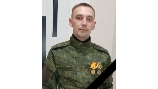 В Йошкар-Оле завтра состоится прощание с героем СВО