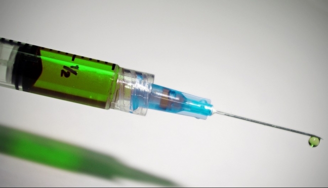 Подчищающая иммунизация против кори будет проводиться Марий Эл с 1 апреля
