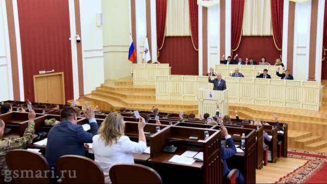 С карты Марий Эл пропали несколько деревень