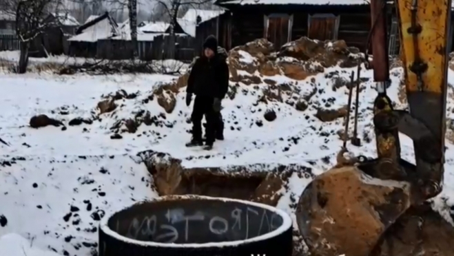 В Юринском районе не укладываются в сроки с реконструкцией водопровода