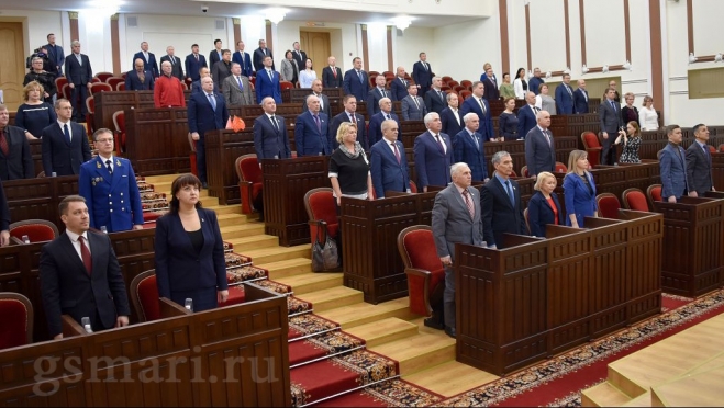 Депутатам Марий Эл на следующей неделе предстоит утвердить республиканский бюджет