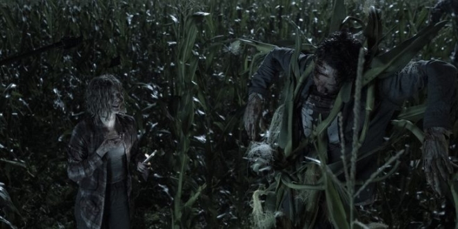 Дети кукурузы