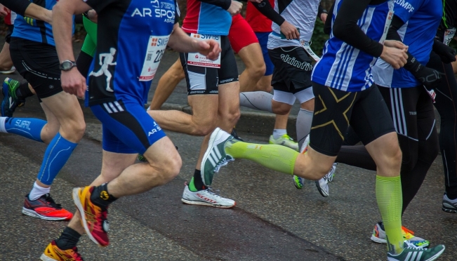 В Парке Победы любители бега соберутся для «Победного гандикапа»