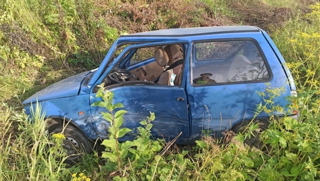 В Медведевском районе в ДТП пострадала 5-летняя девочка-пассажир