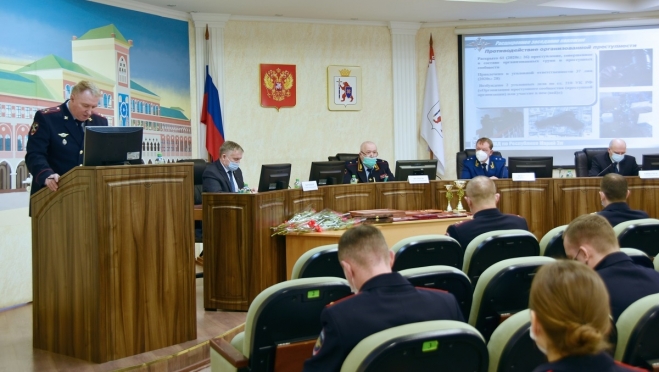 В Марий Эл за год раскрыто 216 преступлений прошлых лет