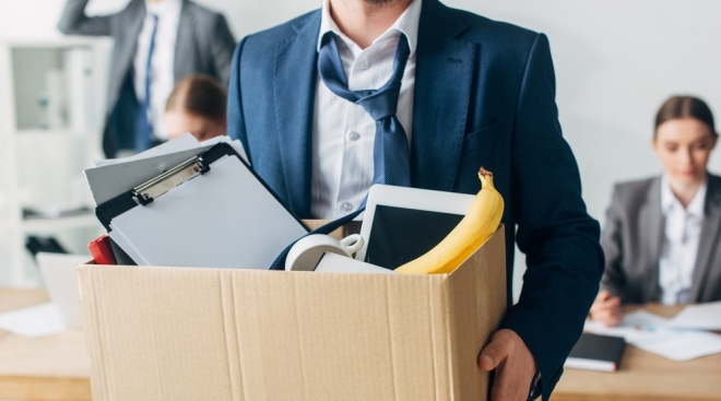 Информацию о возможном сокращении сотрудников необходимо оперативно сообщать в Центр занятости