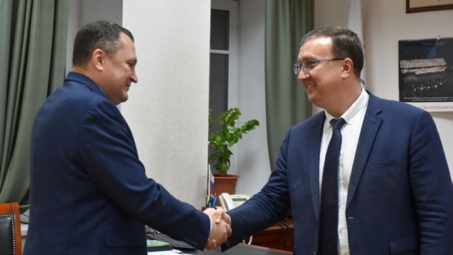 Минприроды поздравило стажёра программы «Герои Марий Эл» с юбилеем