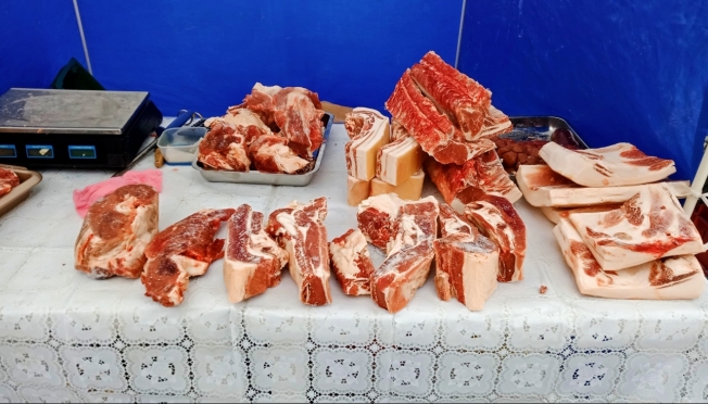 В августе в Марий Эл начнутся проверки мясной продукции на ярмарках выходного дня