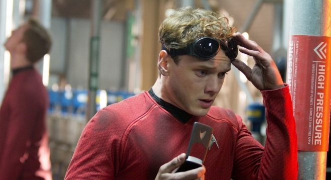 Стартрек: Возмездие