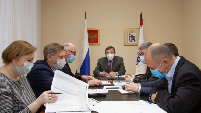 В Марий Эл  на модернизацию 8 объектов жилищно-коммунальной сферы направят 950 млн рублей