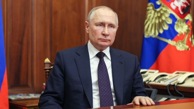 Путин учредил в России новый праздник