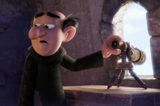 Смурфики: Затерянная деревня