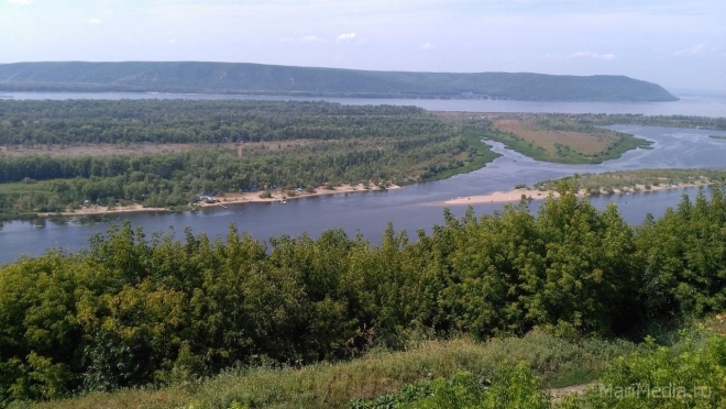 В Самаре хотят построить уникальный выставочный павильон, который будет видно из космоса