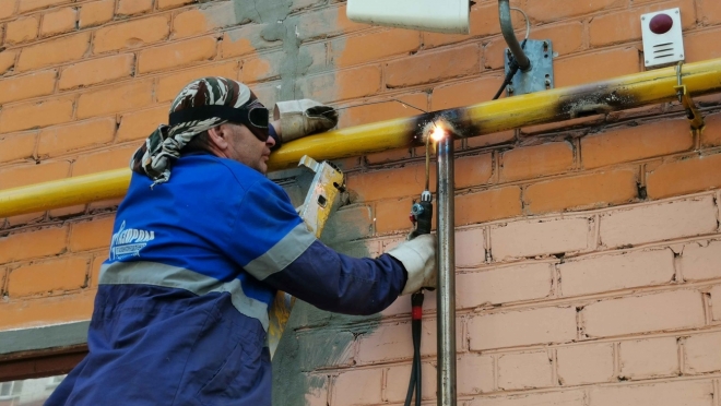 Газовые сети ряда многоквартирных домов  будут заменены на новые