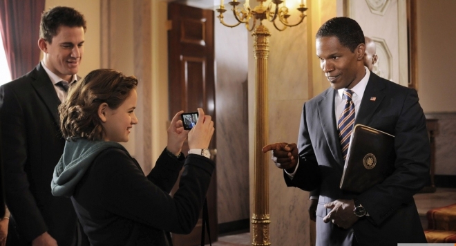 Штурм Белого дома