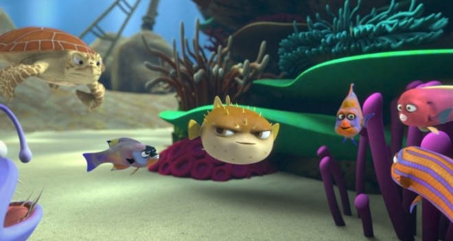 Риф. Новые приключения