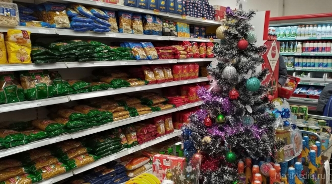 Как работают супермаркеты Йошкар-Олы 31 декабря и 1 января