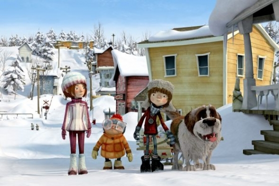 Снежная битва