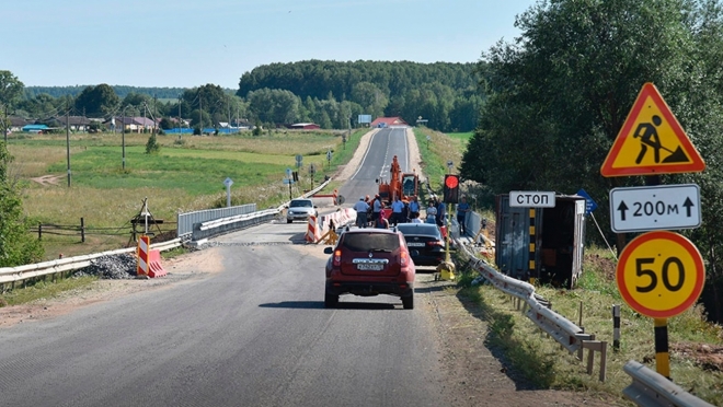 В Мари-Турекском районе отремонтируют три моста
