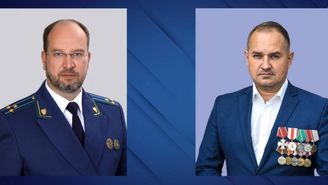 В Йошкар-Оле личный приём для бойцов проведут Андрей Антипин и Ренат Магсумов