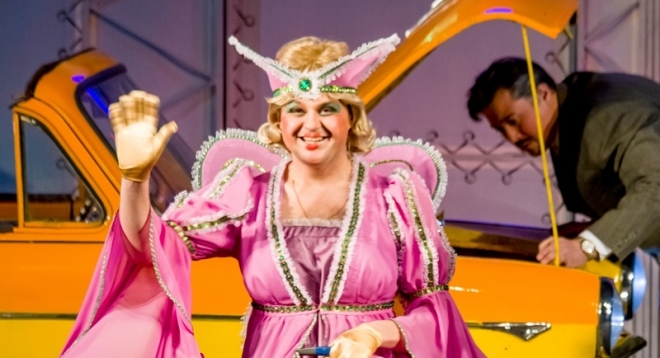 Примадонны