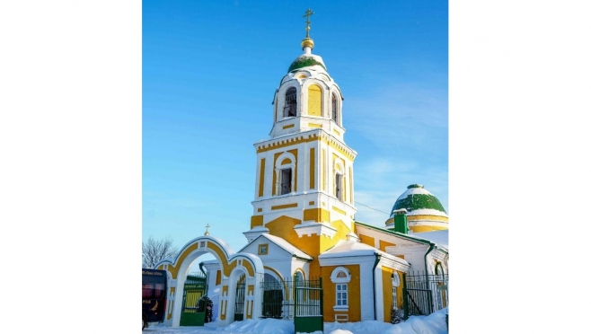 В Йошкар-Оле продолжаются экскурсии по городским храмам