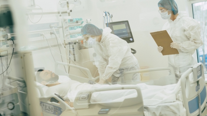 В Марий больше 100 человек госпитализировали в инфекционные стационары  накануне