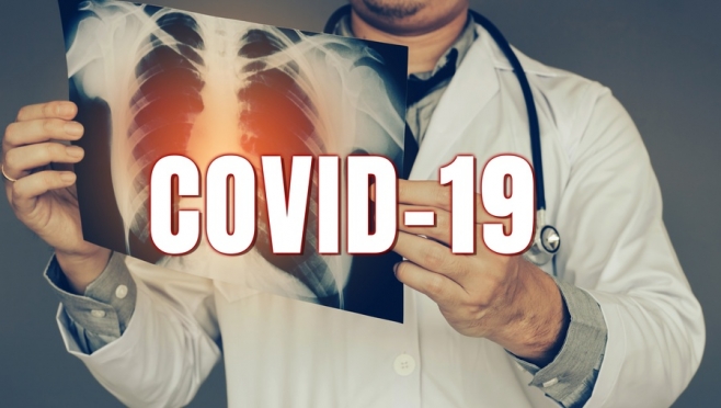 В Республике Марий Эл заболеваемость ковидом за неделю снизилась в два раза