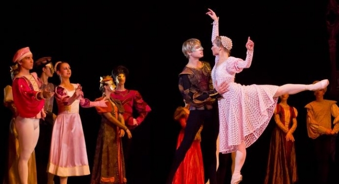 Ромео и Джульетта