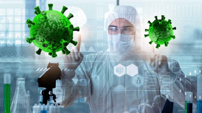 Эксперты рассказали, чем опасен новый штамм коронавируса «Стратус»