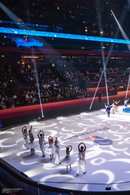 Щелкунчик на льду с симфоническим оркестром