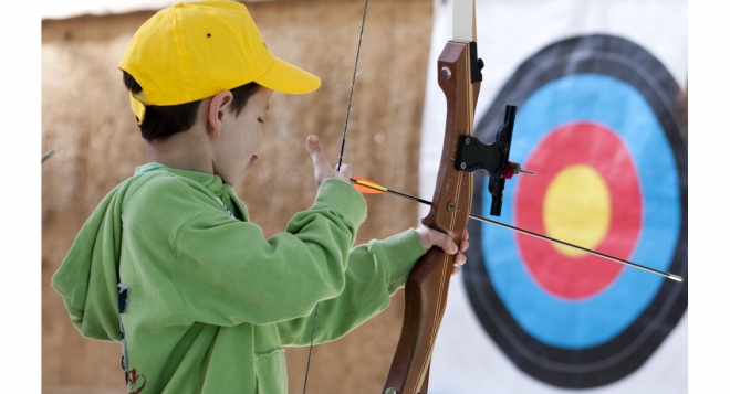 Чемпионат Республики Марий Эл по стрельбе из лука