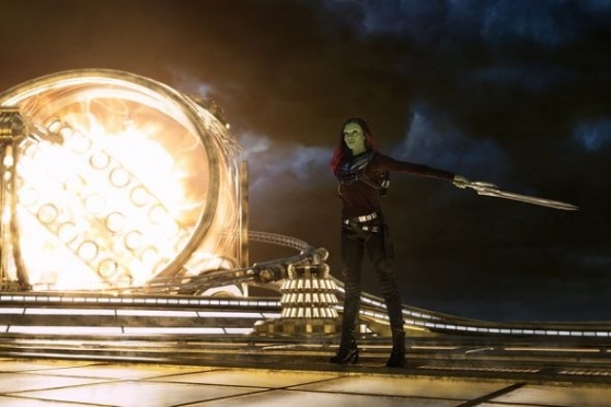 Стражи Галактики. Часть 2