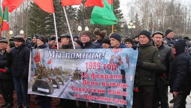 Йошкар-Ола готовится отметить День памяти воинов-интернационалистов