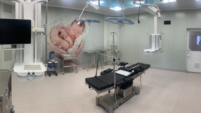В Перинатальном центре Йошкар-Олы готовятся открыть новую операционную