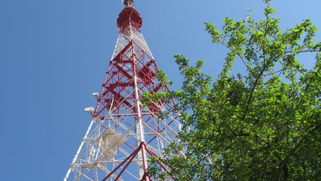 Радиотелевизионному передающему центру Марий Эл исполнилось 65 лет