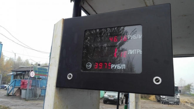 ФАС потребовала снизить цены на ГСМ