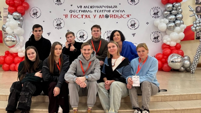 Театр кукол Йошкар-Олы победил в номинации «Лучший актёрский ансамбль» в Сыктывкаре