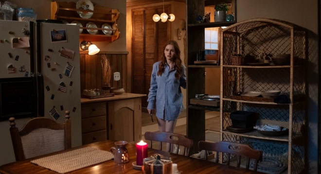 Незнакомцы. Начало