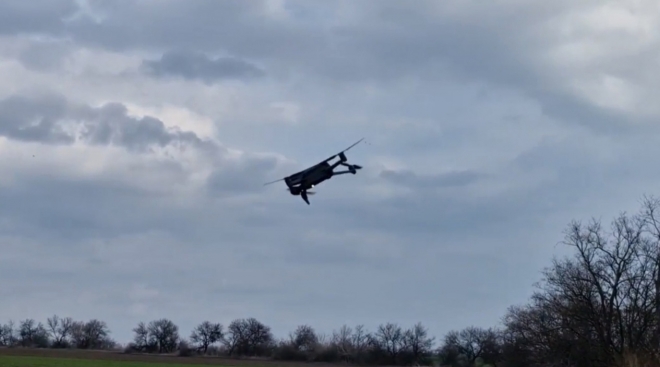 В небе над Чувашией этой ночью сбили два БПЛА