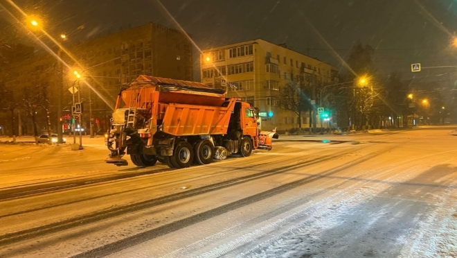 МУП «Город» переведено на усиленный режим работы