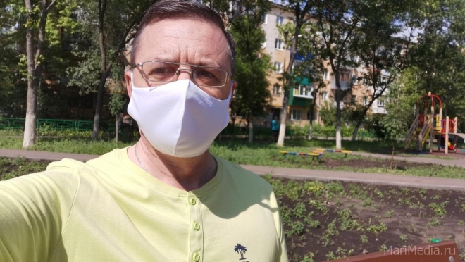 Эпидемиологи Марий Эл рекомендуют на парад Победы идти в масках