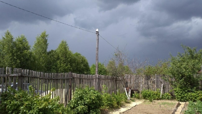 Синоптики Марий Эл предупредили о надвигающейся непогоде