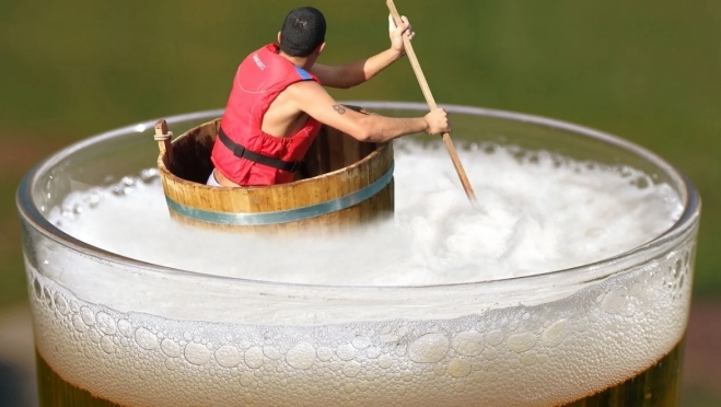 «Трезвая Россия» озвучила процент алкоголизации населения России