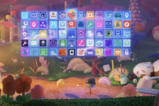 Эмоджи фильм