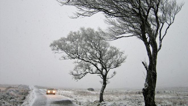 В Марий Эл объявлено штормовое предупреждение