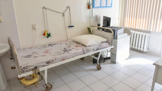 Три десятка человек остаются в ковид-отделениях Марий Эл