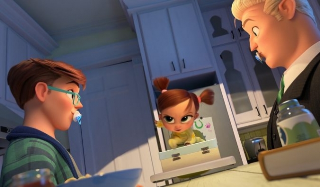 Босс-молокосос 2