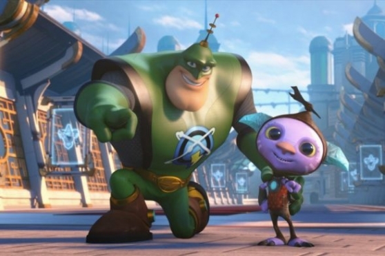 Рэтчет и Кланк: Галактические рейнджеры