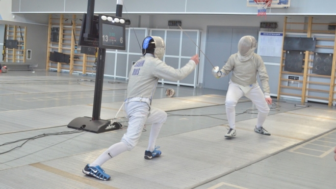 12 команд из ПФО стали призёрами турнира по фехтованию «Весенняя капель»